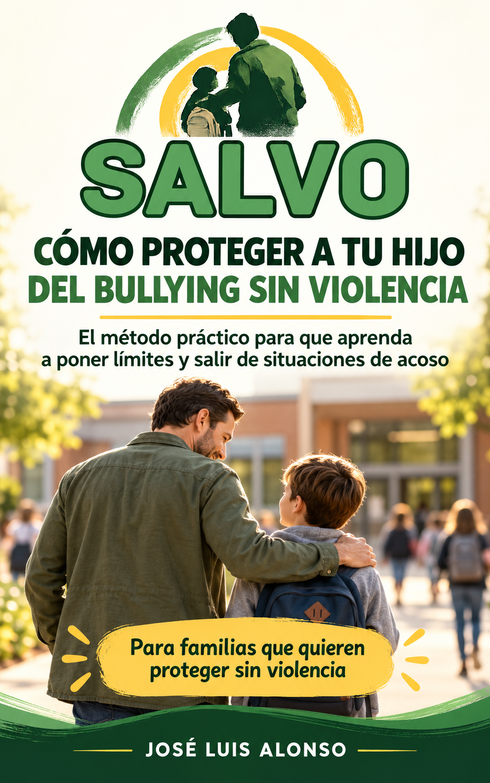 Portada del ebook Método SALVO